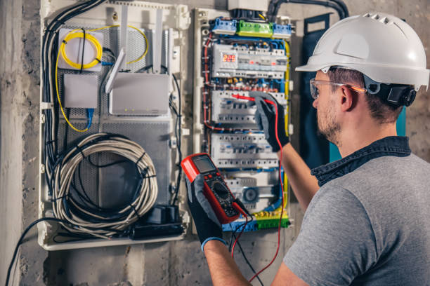 Best Electrical Contractors for Businesses  in Capitan, NM