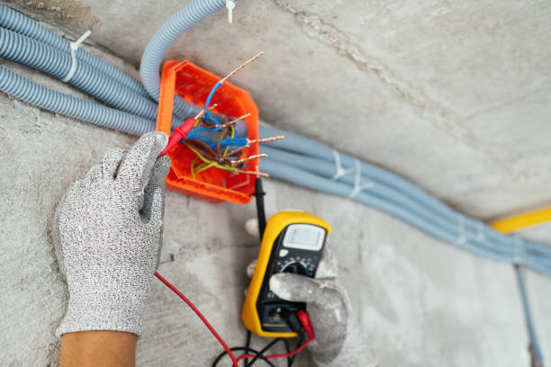 Best Electrical Upgrades for Homes  in Capitan, NM